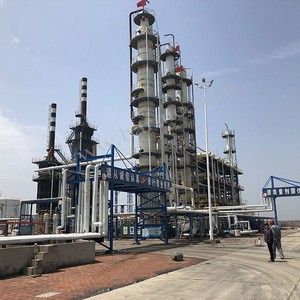 Advanced Technology Good Quality Crude Oil Refinery Petroleum Distillation Apparatus Equipment