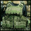 Advanded nylon professional high quality military security vest military bulletproof vest mens nylon vest
