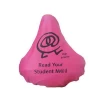 Advertising Waterproof Bicycle Seat Cover for Bicycle Saddle