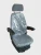 Import Aftermarket bus parts universal bus seat for bus driver from China