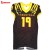 Import Aibort american football uniform Customized Design American Football Jerseys and pant football sublimation from China