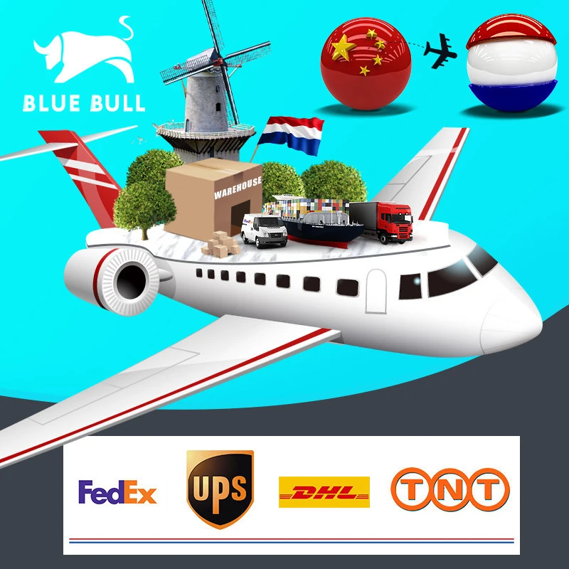 air freight companies shipping agent forwarder from china to netherlands and  low price express delivery