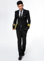 Airline pilot military uniform for captain