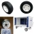 Airport Luggage Trailer Tire 4.00-8 400x8 Tyres