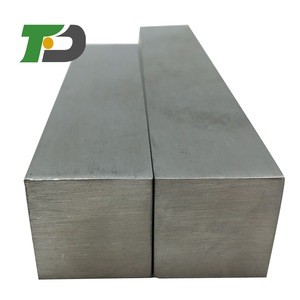 AISI 316L hot-rolled Stainless Steel Square Bar/ Rod