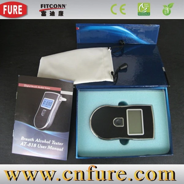 alcoholometer, alcohol breath tester price, digital breath alcohol tester (AT-11)