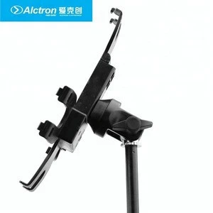 Alctron IS-5 Pro Clamp for pad, Clip for pad, Tablet PC Stands
