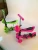 Import  china factory wholesale cheap price high quality foot kick kids 3 wheel scooter 5in1 from China