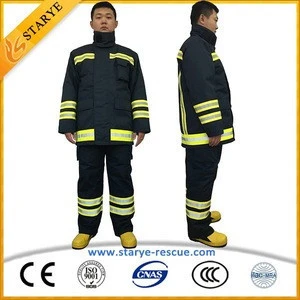  Hot Sale Fireman Using Uniform For Fireman