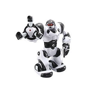 All kinds of toy robot