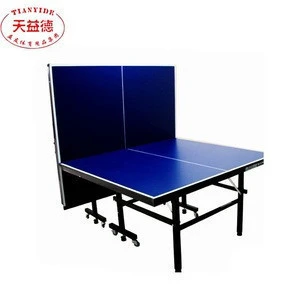All normal sizes standard size table tennis table for sale