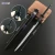 Import Alloy ninja sword models of 22 cm and 42 cm katana sword springing scabbard samurai sword from China