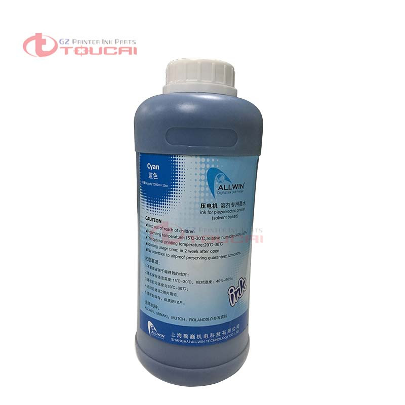 Buy Allwin Digital Inkjet Printer Eco Solvent Inkjet Printer Ink Dx5 ...