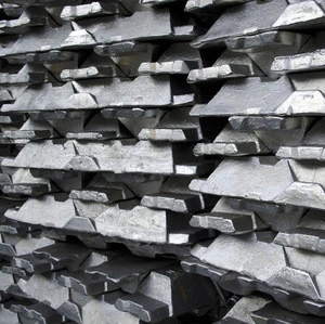 Aluminium Alloy Ingot 99.7% for sell