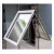 Import aluminum alloy window and door in greece security awning windows from China