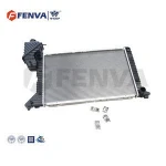 Aluminum Car parts Radiator OM602 901 9015002400 9015003300 for Mercedess Sprinter
