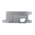 Aluminum Custom Industrial Robot Product Spare Part Large Part Machining