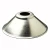 Import Aluminum Deep Drawing Fog Lamp Cover Metal Eyeball Lamp Shade from China