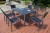 Import Aluminum Recycled Polywood Furniture Plastic Unconditionally Weather-Resistant Garden Furniture from China