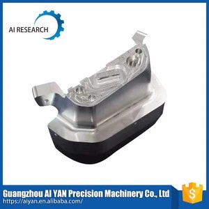 Aluminum steel cnc machines for auto parts