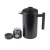 Import Amazon Best SellersColorful Painting Stainless Steel Double Wall French Press with Coffee Canister Set for Coffee from China