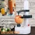Import Amazon easy operate automatic fruit peeler potato peeler fruit vegetable peeler slicer from China