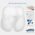 Import Amazon good quality airplane Memory Foam neck head chin support travel Pillow from China