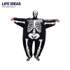 Amazon hot sale funny party adult men size cosplay skeleton inflatable halloween costume