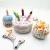 Import Amazon Hot Selling Pet Plush Dog Birthday Gift Toy Pet Birthday Cake SqueakyToys Chew Dog Toys from China