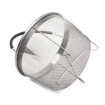 Amazon hot selling stainless steel pressure cooker accessories electric  steamer basket