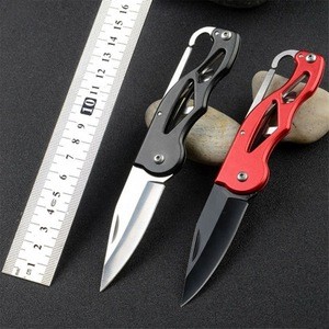 Amazon Multifunctional Mini Folding Camping outdoor Survival pocket tactical Knife