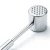 Import Amazon Top Seller 304 Wholesale Price  Stainless Steel Kitchen Accessories Mallet Tools Meat Tenderizer from China