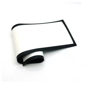 Amazon top seller sublimation bar mat factory production direct sales large size bar nitrile rubber+non-woven table mat