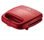 Ambel cheap 2 slice fixed plate stainless steel sandwich toaster sandwich maker