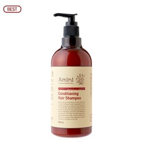 Amini Conditioning Hair Shampoo (500ml)
