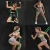 Import Amyup rubber resistance loop band resistance band home gym resistance band rope from China