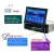 Import Android 8.0 Car DVD Player 1DIN Autoradio 7" Radio Stereo GPS Navi WiFi Bluetooth Touch Screen MP5 Detachable Panel + Camera from China