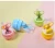 Import Animal cartoon baby nail clippers set, baby nail care 4-piece set, bucket nail clippers from China