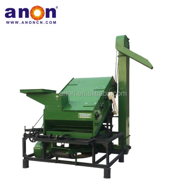 ANON 5TY-110-350 factory price corn thresher agricultural maize sheller husker sheller