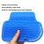 Import Anti Heat Pad Hair Straightener Curling Iron Pad Protect Hair Straightener Heat Resistant Mat from China