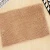 Import Anti-slip Absorbent Soft Shaggy Chenille Bath Mat For Bath Shower Room from China