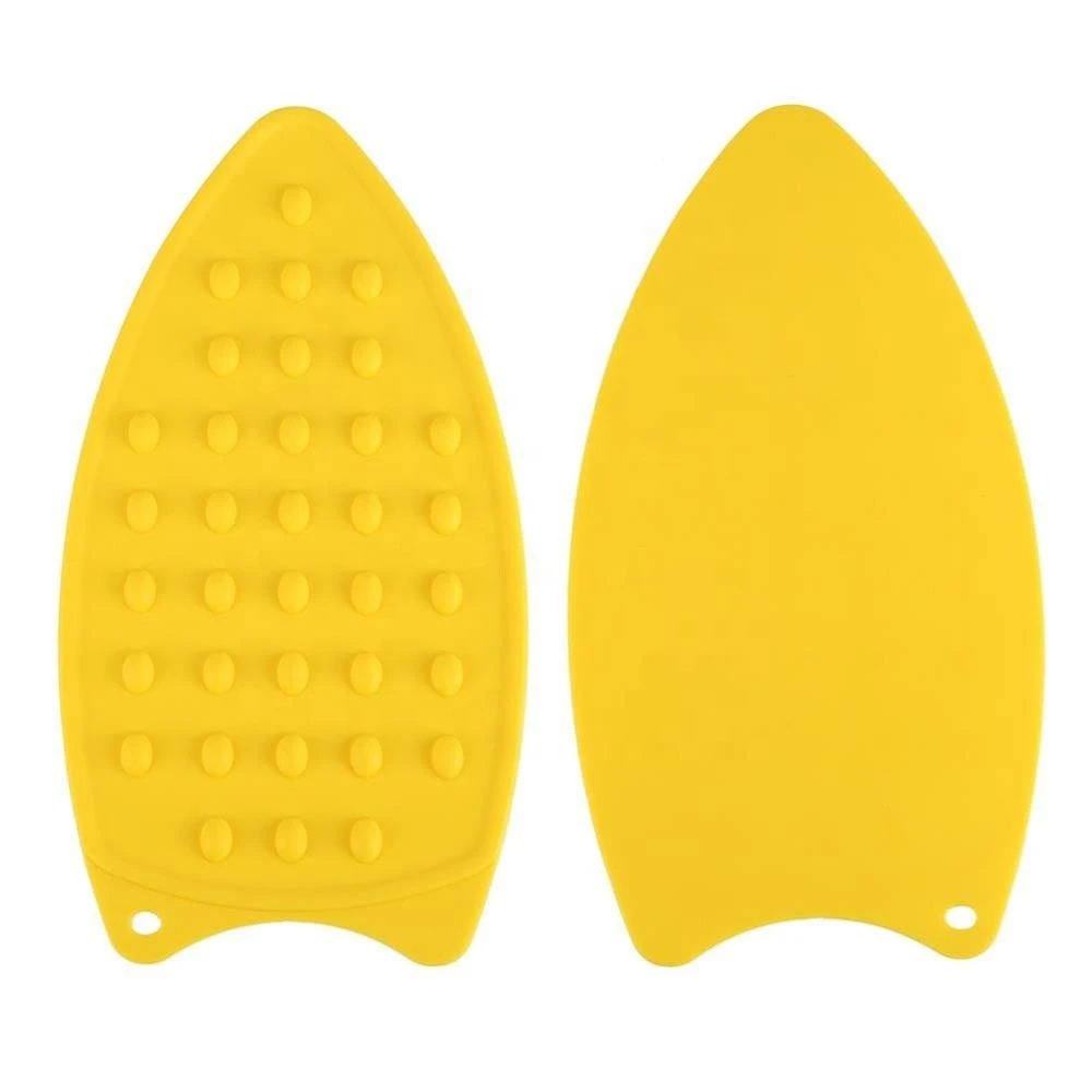 Anti-slip Heat Resistant Silicone Iron Mat for Ironing Board
