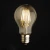 Import antique industrial led bulb incandescent light glass shade edison bulb lamp from China