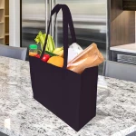 Any Color Non Woven Available Promotion Reusable Pp Non Woven Shopping Bag