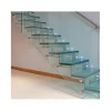 Apartment Tempered Glass balustrades handrails