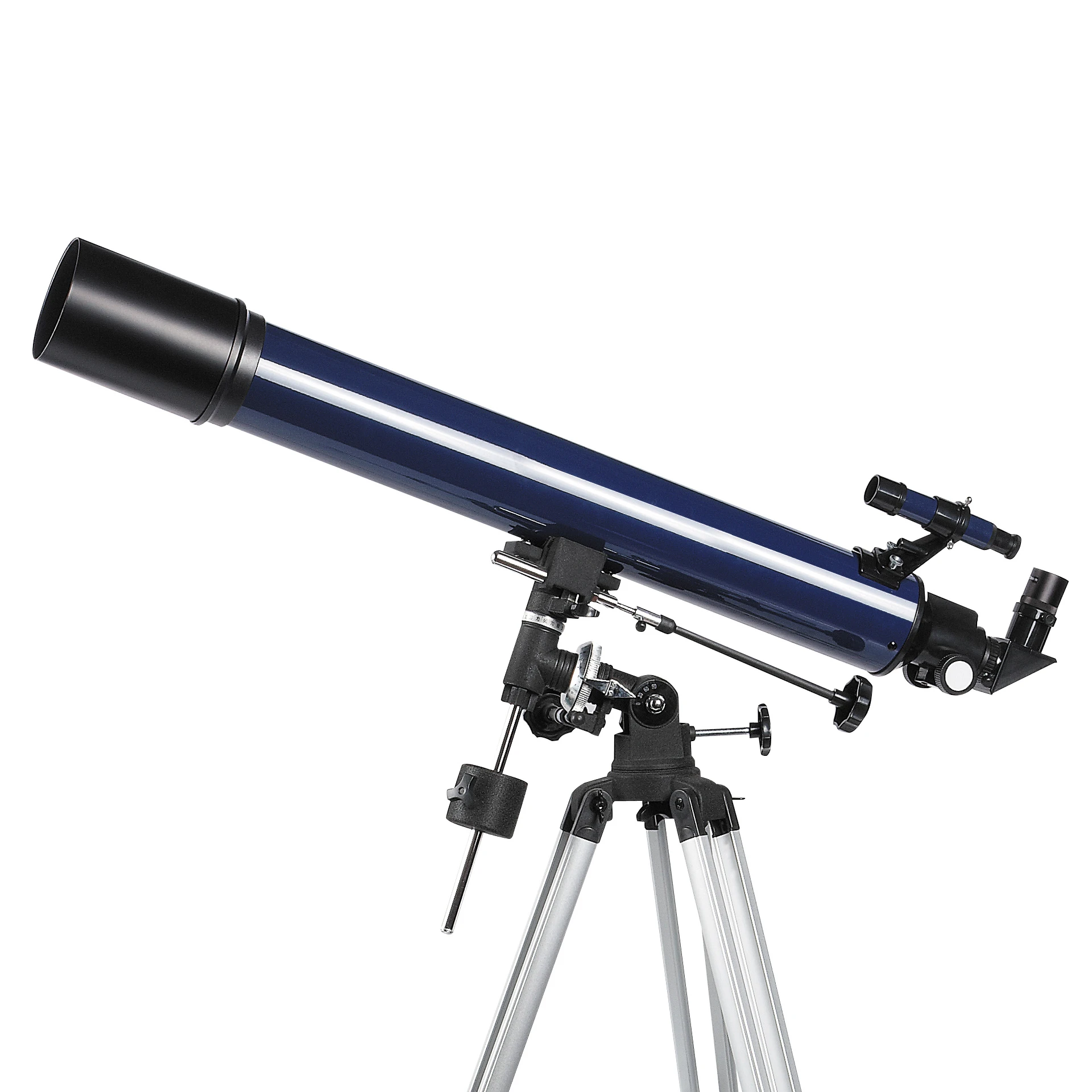 aperture 80mm focus length 900mm fully coated optical glass adjustable tripod Refractor astronomical telescope for advance user