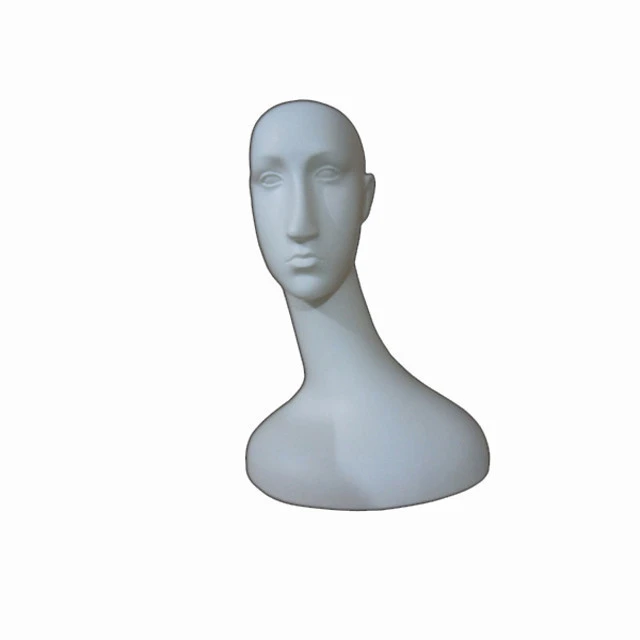 April Promotion MARCH EXPO Wholesale wig display mannequin head