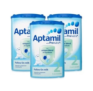 Aptamil Gold, Low Sugar Aptamil Infant formula 900g