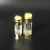 Import Arabic luxury mini pocket gold oud oil perfume metal zamac cap roll on pump spray empty perfume bottles from China
