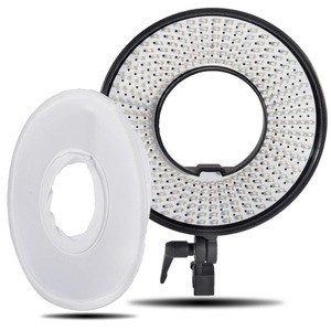 Arrolite LED Bi-Color Ring Light For Filming and Photographic